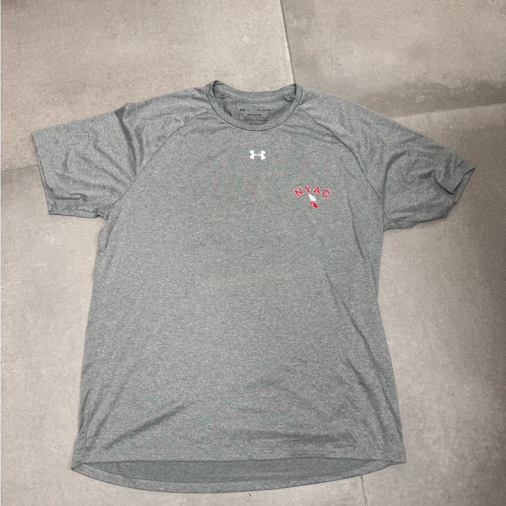 Men’s NYAC Under Armour athletic shirt